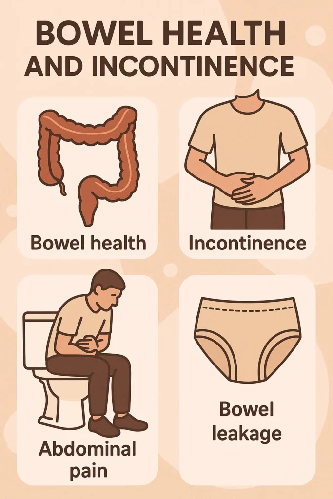 EMS incontinence treatment Balsall and bowel health - speak to our team today!