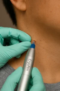 Skin tag removal for children Balsall what you need to know