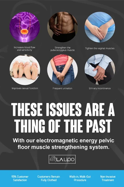 Benefits of LA EMS Incontinence Chair Treatment Balsall