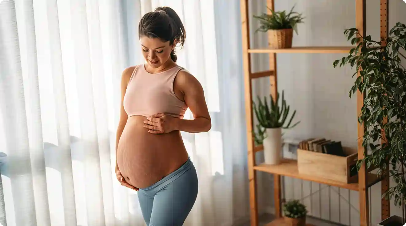 Could Diastasis Recti Be the Real Reason My Stomach Still Looks Pregnant Balsall?