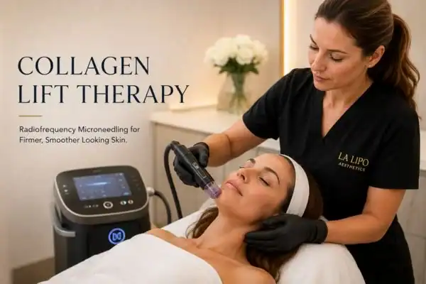 Why Choose LA LIPO for Non-Surgical Skin Tightening Balsall?