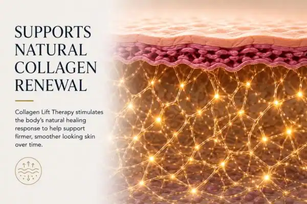 Collagen Lift Therapy: how does it work Balsall?