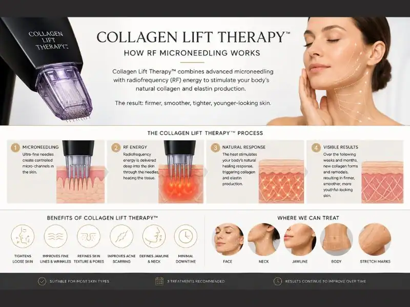 Image of Collagen Lift Therapy Balsall