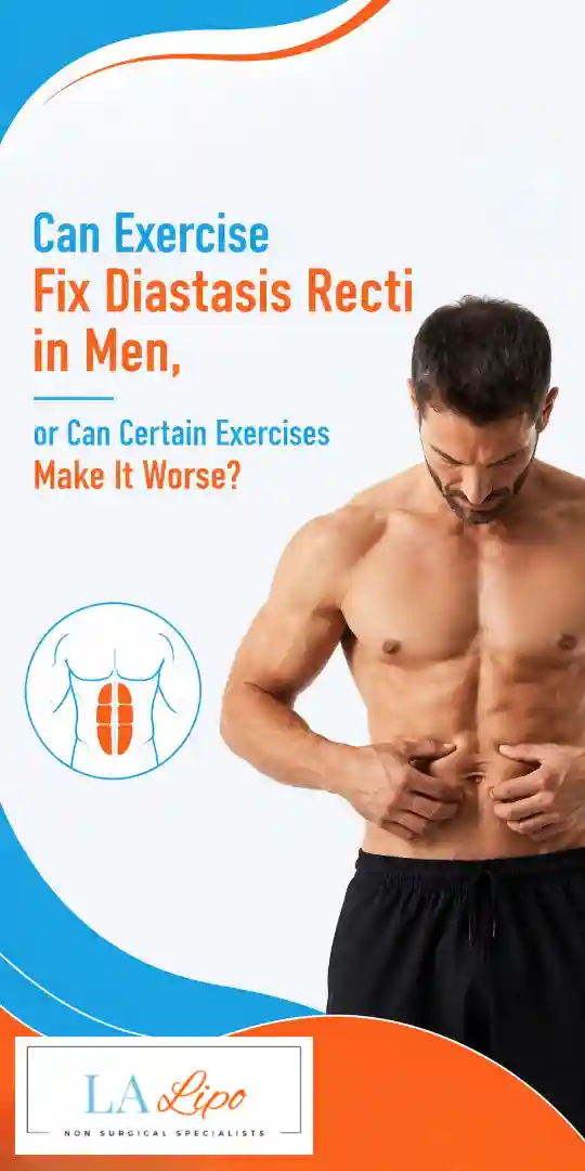 Can Exercise Fix Diastasis Recti in Men, or Can Certain Exercises Make It Worse Balsall?